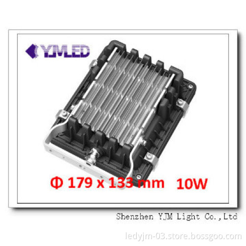 IP65 10w outdoor floodlight ,CE&UL,3 years warranty
